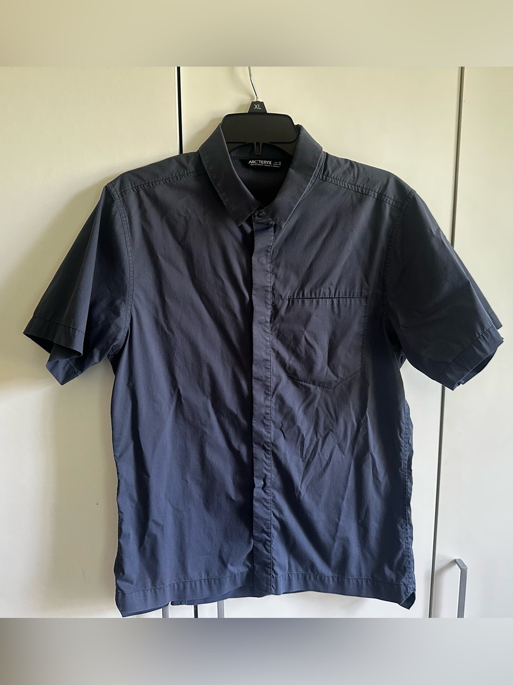 Arcteryx Button Up